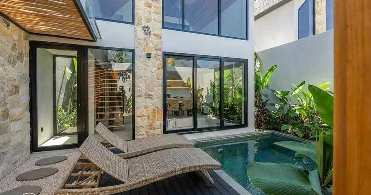 Photo of 2 Bedroom Villa for Sale Leasehold in Ungasan Bali in Uluwatu