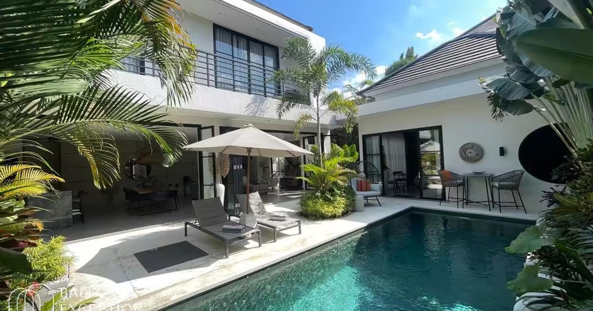 Photo of 3 Bedroom Villa for Sale Leasehold in Tumbak Bayuh in Pererenan