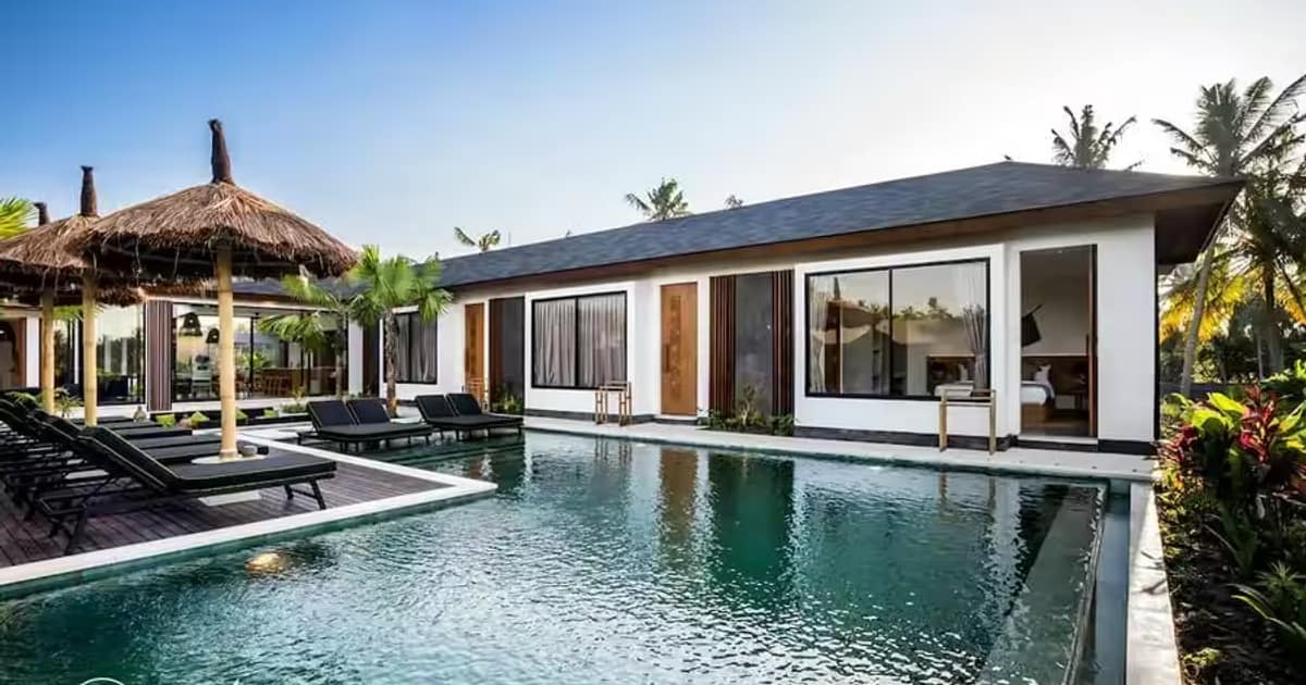 Photo of 5 Bedroom Villa for Sale Leasehold in Ubud in Ubud