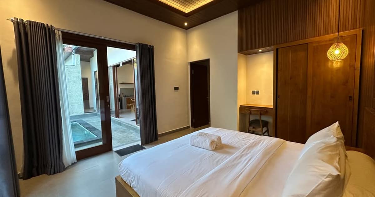Photo of 1BR Villa with Private Pool in Ubud
