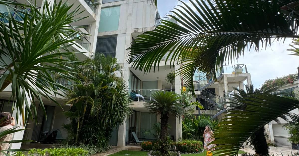 Photo of Beachfront Studio in Seminyak Quiet Garden Hideaway with Lifetime Leasehold Until Year 2181 in Legian