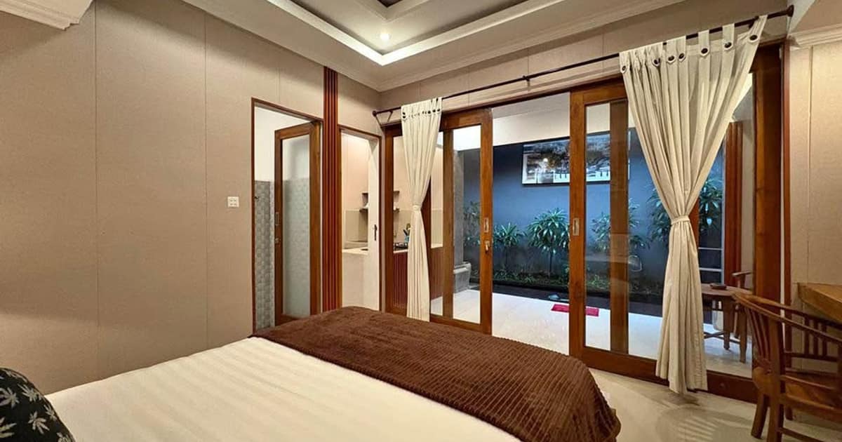 Photo of Private room for rent in Ubud