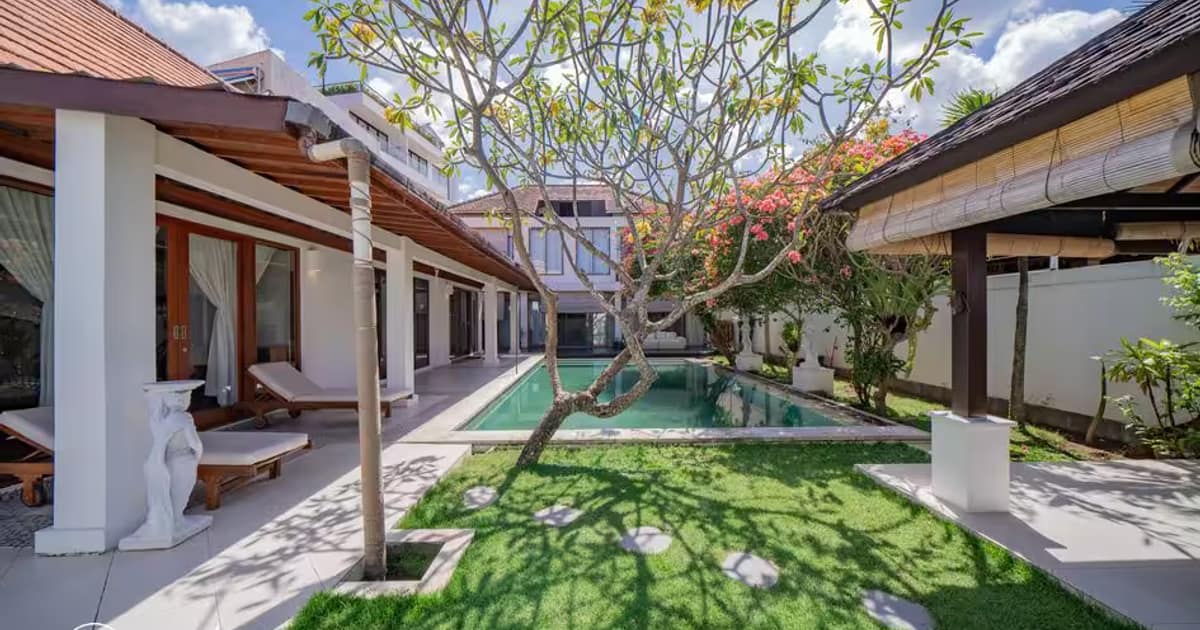Photo of 4 Bedroom Freehold Villa for Sale in Berawa in Canggu