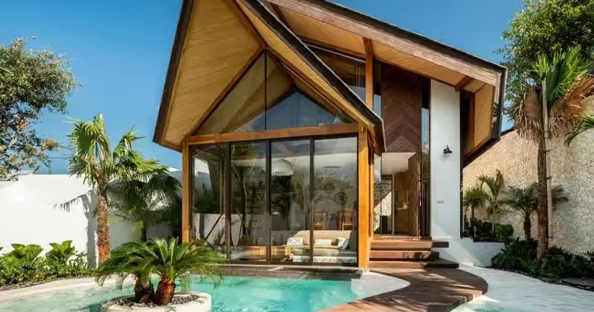 Photo of Boutique Villa Compound with Development Potential for Sale Leasehold in Bingin Uluwatu in Uluwatu