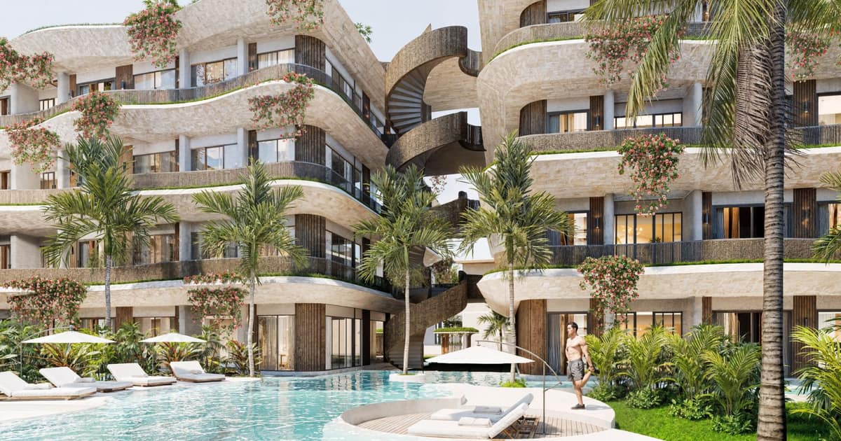Photo of Clifftop Resort and Wellness 1BR Pool Apartments in Uluwatu with Uber Lux Features and Meticulous in Jimbaran