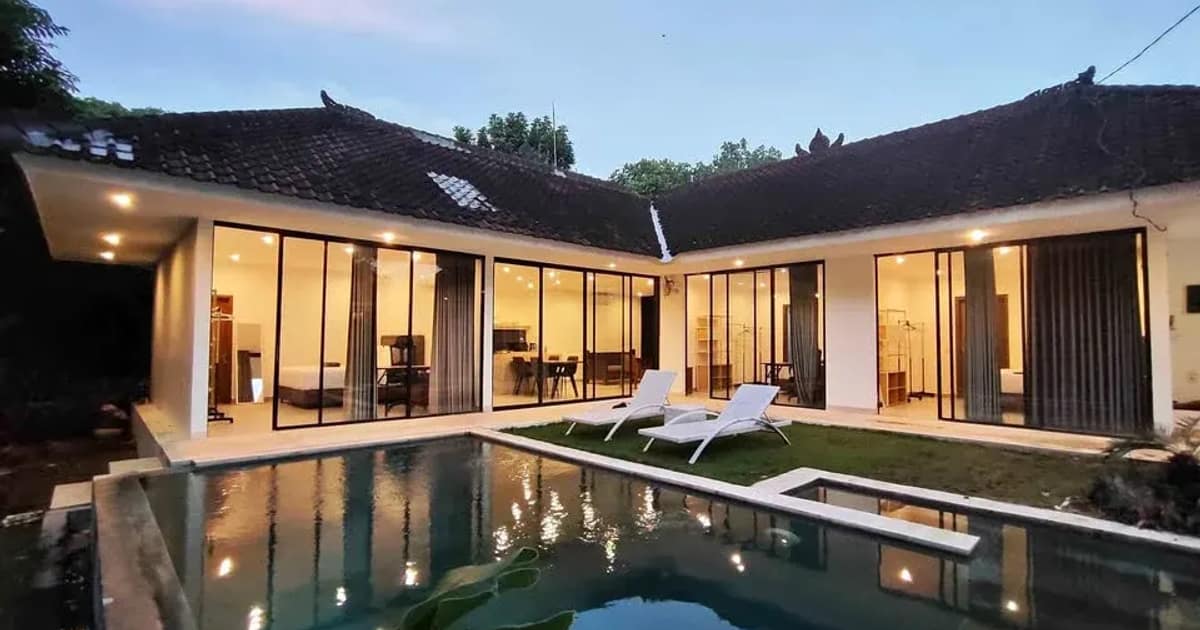 Photo of Beautifully furnished Villa located in a peaceful neighbourhood in Pererenan