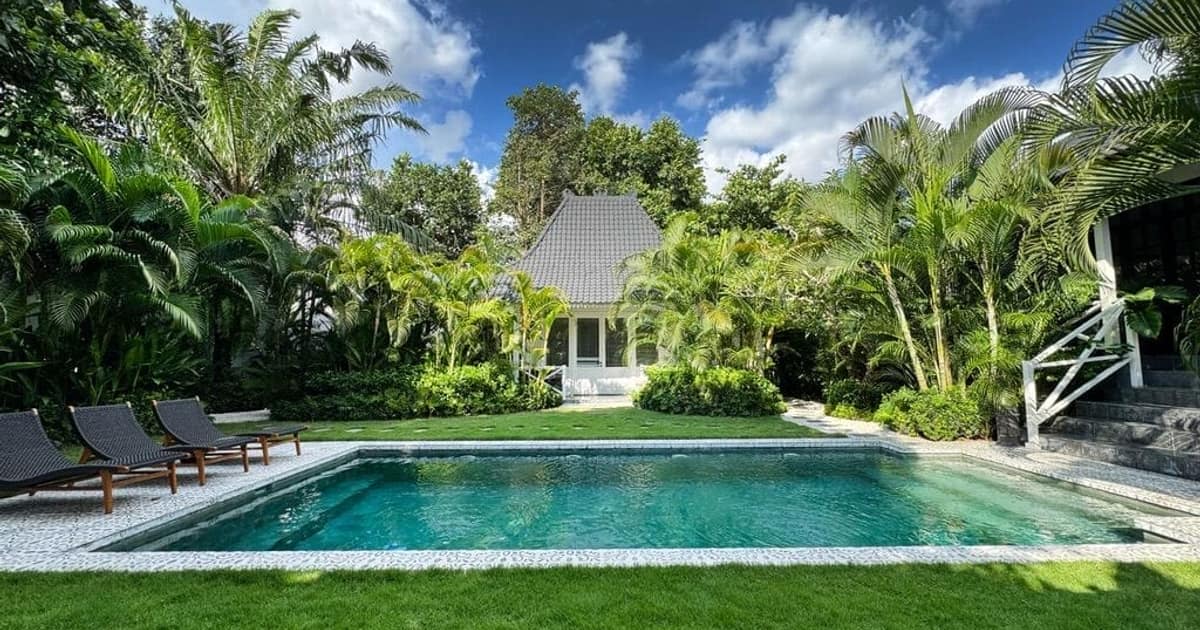 Photo of 4 Bedroom Villa for Sale Leasehold in Umalas in Umalas