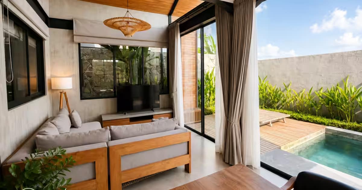 Photo of 2 Bedroom Leasehold Villa for Sale in Seseh Beach Cemagi in Seseh