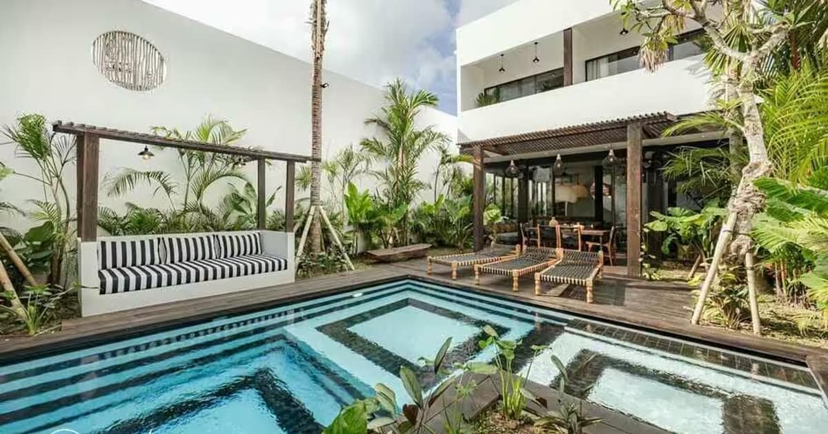 Photo of 3 Bedroom Villa for Sale Leasehold in Umalas in Umalas