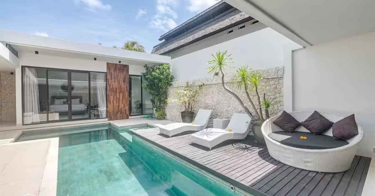Photo of 3 Bedroom Leasehold Villa for Sale in Berawa Area in Canggu