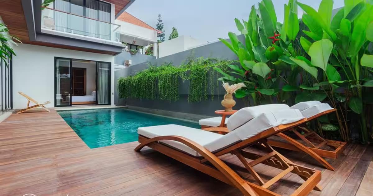 Photo of 4 Bedroom Villa for Sale Leasehold in Canggu in Canggu