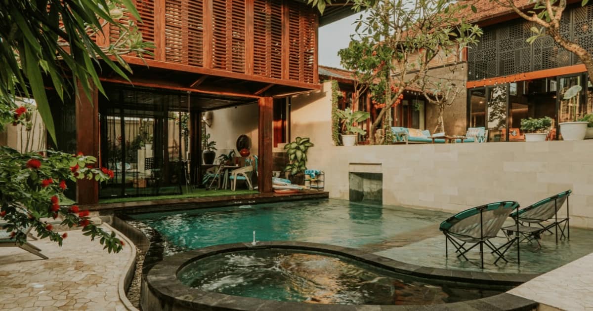 Photo of Luxury Tropical In Umalas