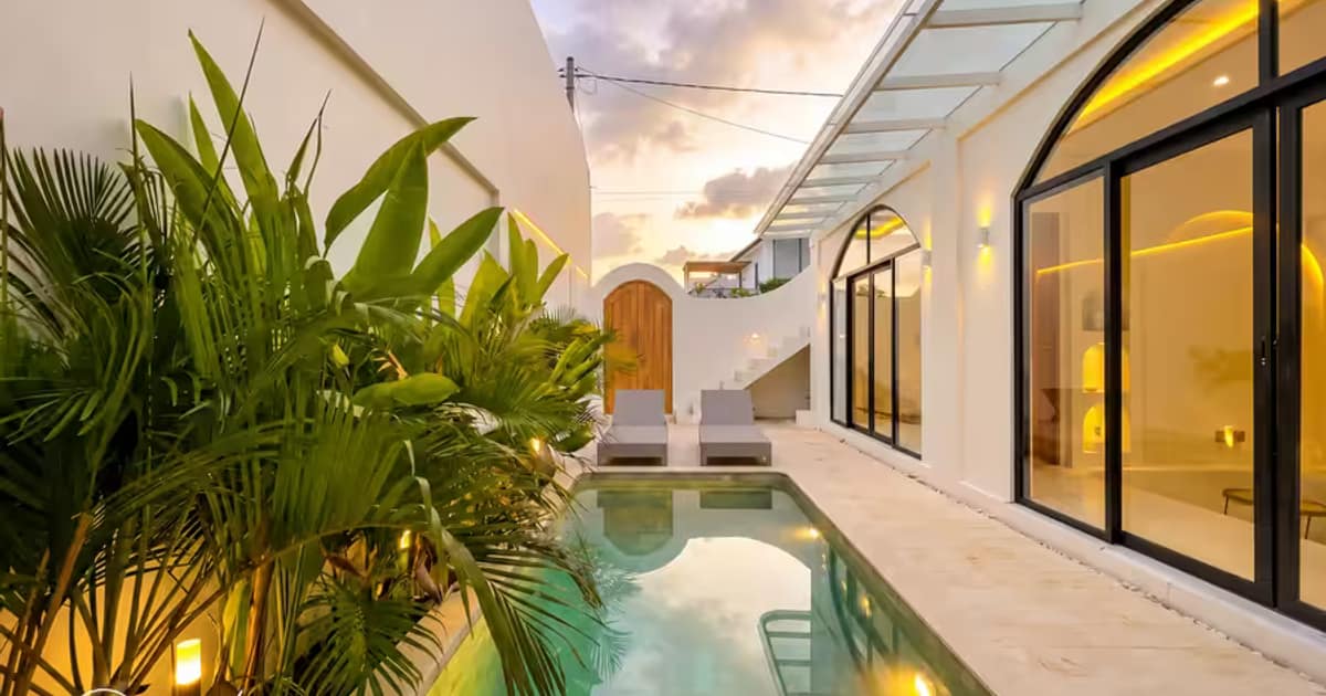 Photo of 2 Bedroom Leasehold Villa for Sale in Balangan Area in Uluwatu