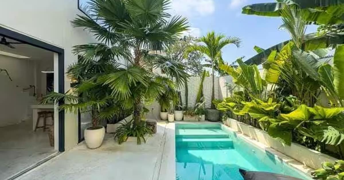 Photo of Jungle View 1 Bedroom Villa for Sale Leasehold in Padonan in Canggu