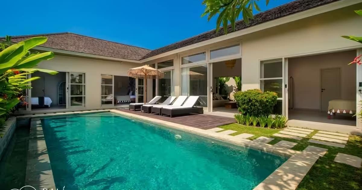 Photo of 3 Bedroom Leasehold Villa Walking Distance to the Beach Pererenan in Pererenan