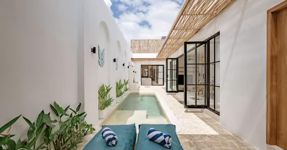 Photo of Tropical 2 Bedroom Villa for Sale Leasehold in Seminyak in Seminyak
