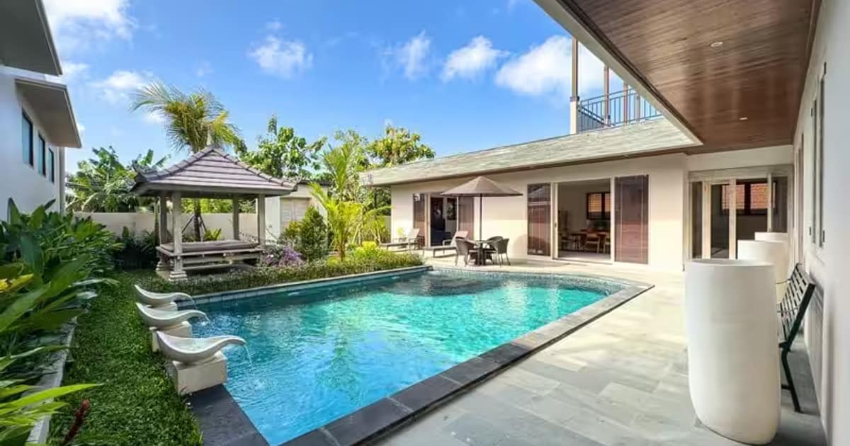 Photo of 4 Bedroom Freehold & Leasehold Villa for Sale in Uluwatu in Uluwatu
