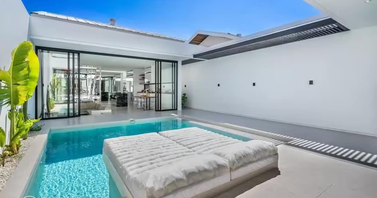 Photo of Minimalist Modern 2 Bedroom Villa for Sale Leasehold in Sanur in Sanur