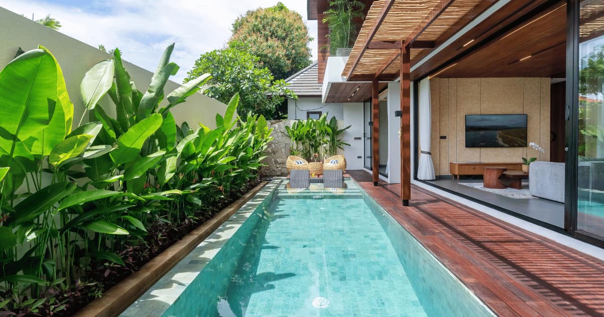 Photo of Tropical Villa 4 BR in Canggu