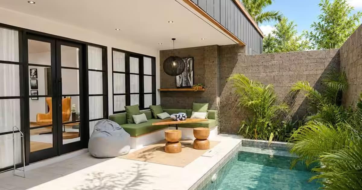 Photo of 3 Bedroom Villa for Sale Leasehold in Berawa in Canggu