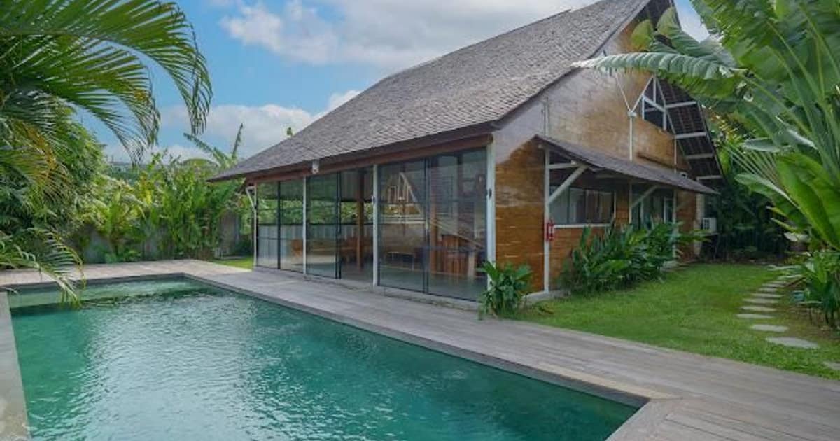 Photo of Perenenan 3 Bedroom Villa on Large 43 Year Leasehold 750m2 of Development Potential in Pererenan