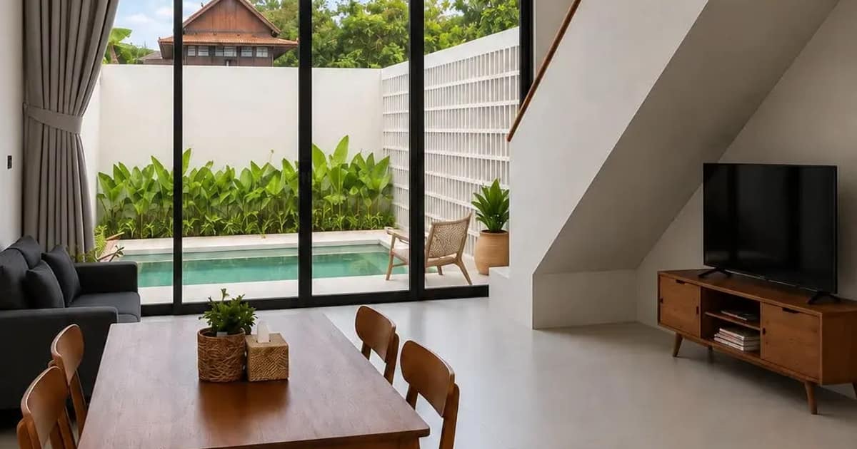 Photo of Modern 1 Bedroom private pool Villa in Pererenan
