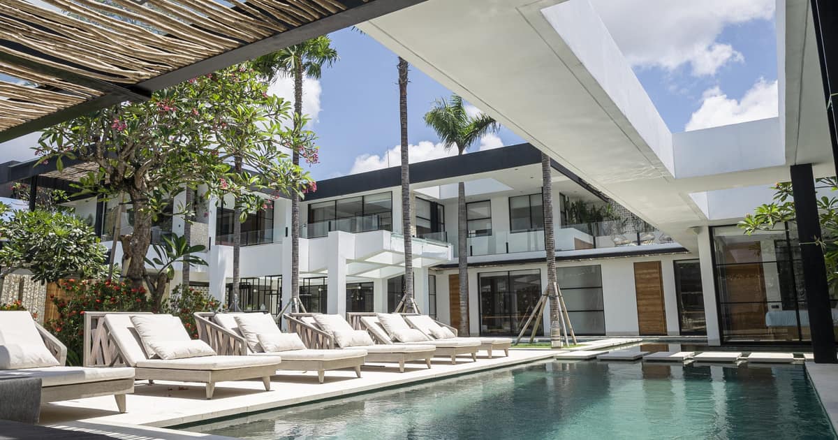 Photo of Luxurious 5 BR Villa in Canggu