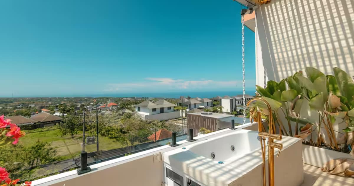 Photo of Ocean View 2 Bedroom Villa for Sale Freehold in Pecatu in Uluwatu