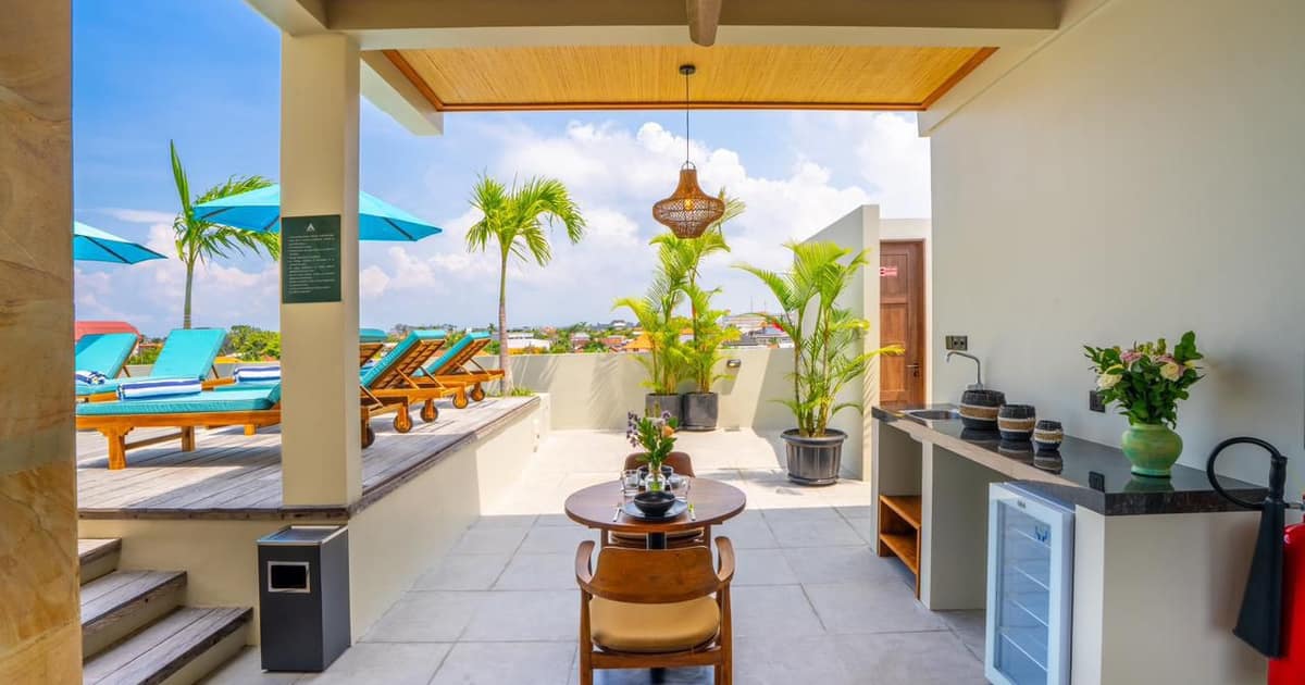 Photo of Avanya Boutique Sky Villas Oberoi Seminyak Bali
