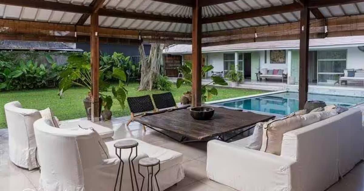 Photo of 4 Bedroom Villa for Sale Leasehold in Umalas in Umalas