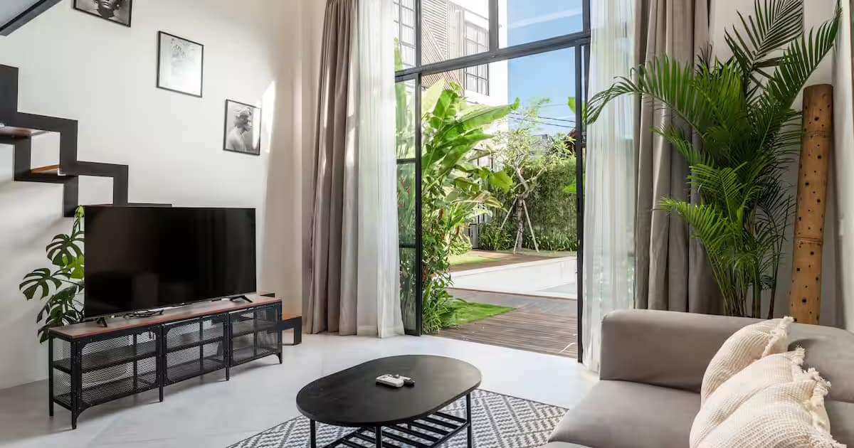 Photo of Modern Loft Living 1 Bedroom for Sale Leasehold in Canggu in Canggu
