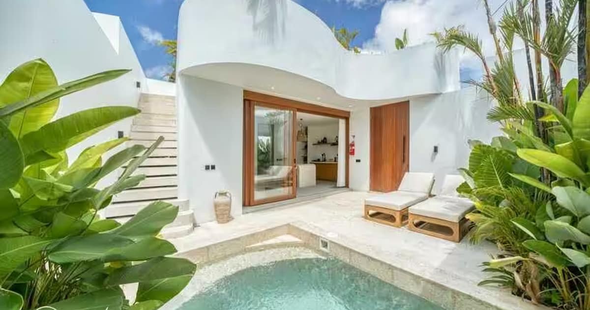 Photo of Stunning 1 Bedroom Villa with Rooftop for Sale Leasehold in Uluwatu Bali in Uluwatu