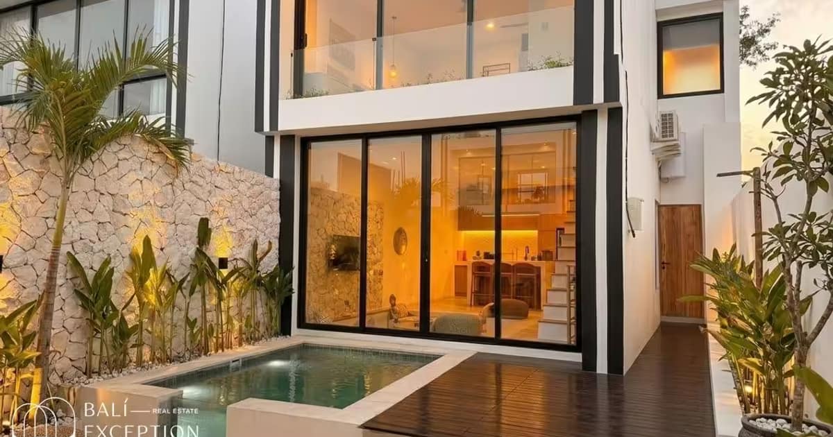 Photo of 1 Bedroom Leasehold Villa for Sale in Ungasan in Uluwatu