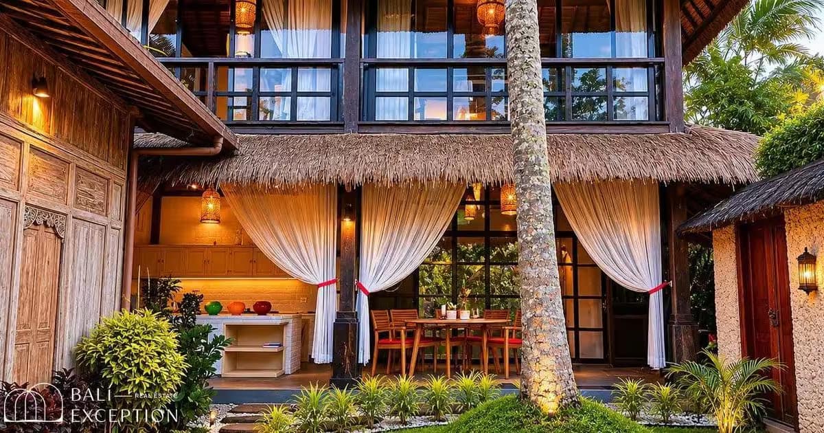 Photo of 3 Bedroom Leasehold Villa for Sale in Tegallalang in Ubud