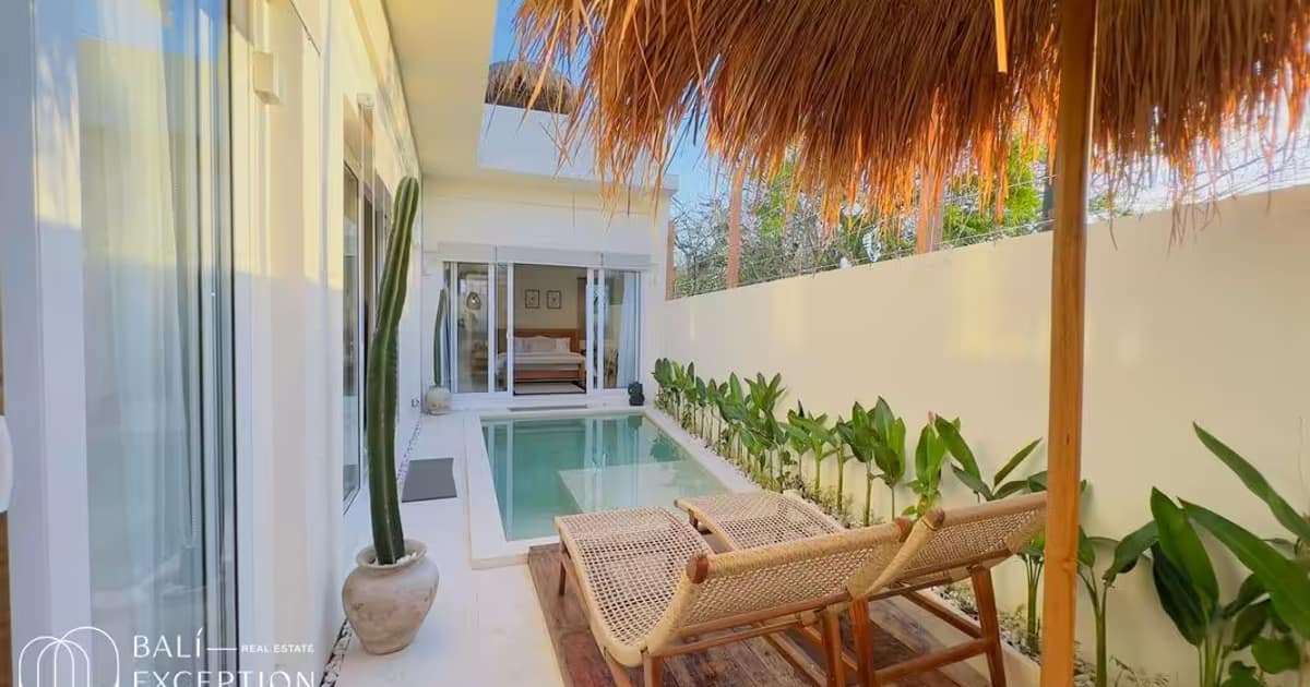 Photo of 2 Bedroom Leasehold Villa for Sale in Nyang-nyang Area in Uluwatu