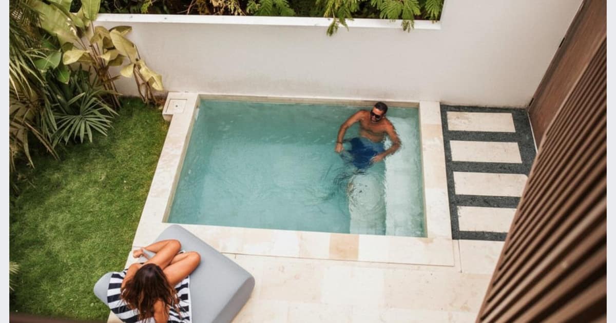Photo of Uber Chic Super Affordable 1 Bedroom Luxury Villa Uluwatu Thomas Beach