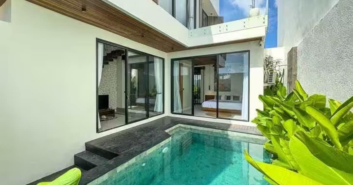 Photo of Modern Tropical 3 Bedroom Villa for Sale Leasehold in Uluwatu in Uluwatu