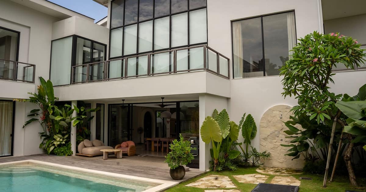 Photo of Monthly Rental Perenenan 3 Bedroom Family Home with Pool in Pererenan