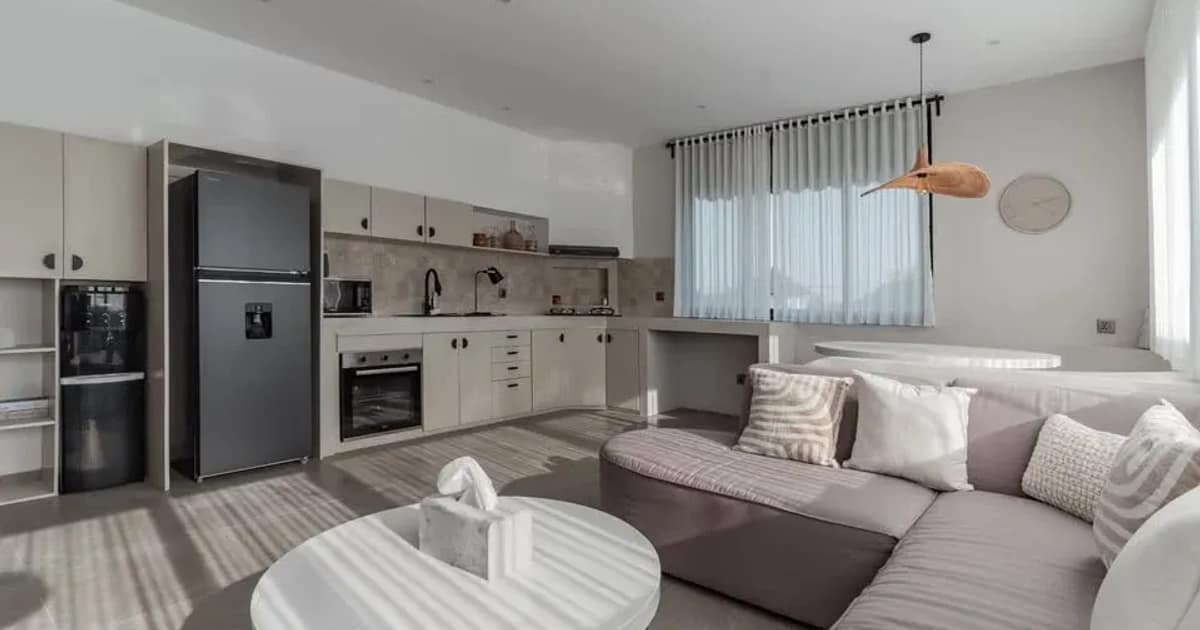 Photo of Modern 2-Bedroom apartment with Rooftop in Umalas