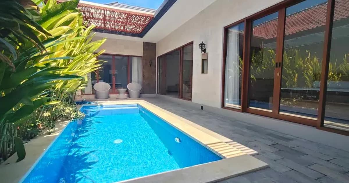 Photo of Villa for Lease in Sanur