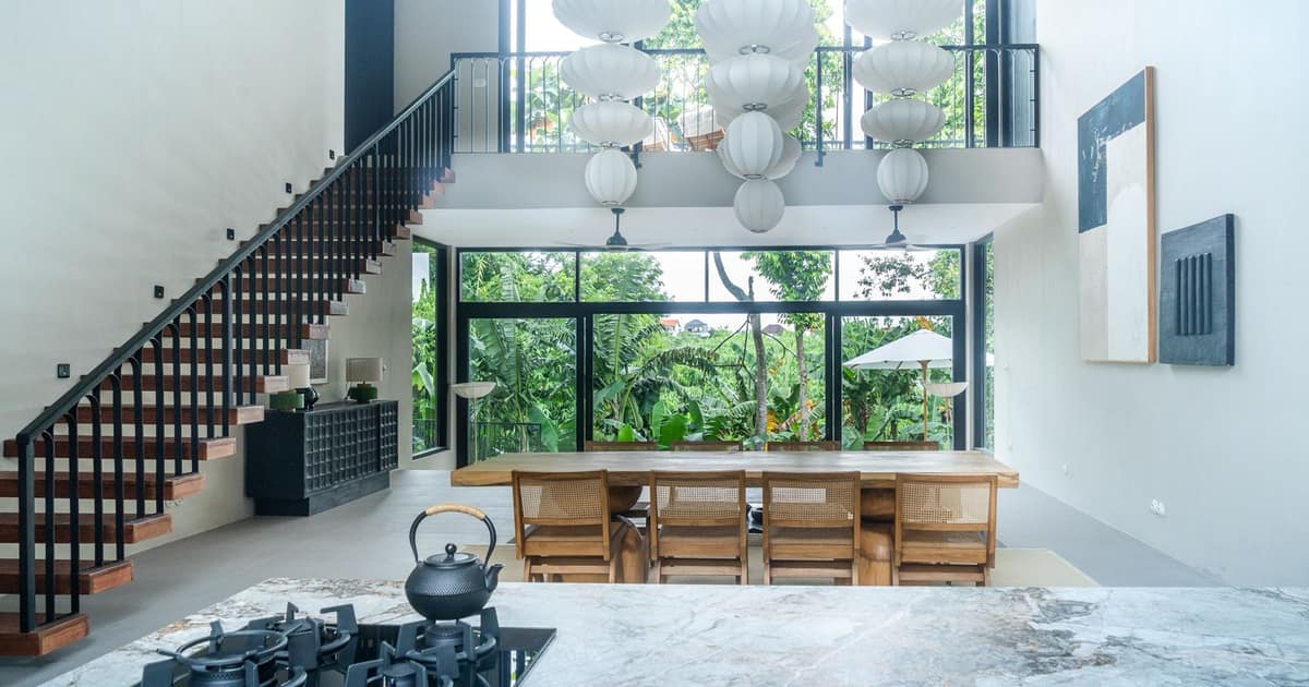 Photo of 5 Bedroom Smart Luxury Residence Uninterupted Rice Feild View Tumbak Bayuh (Rental)