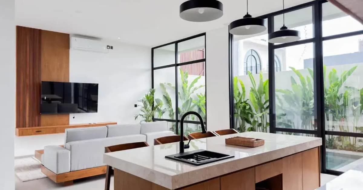 Photo of Brand new 2-bedroom Villa in Cemagi