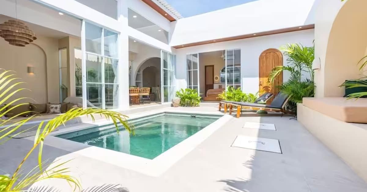 Photo of 2 Bedroom Villa for Sale Leasehold in Uluwatu in Uluwatu