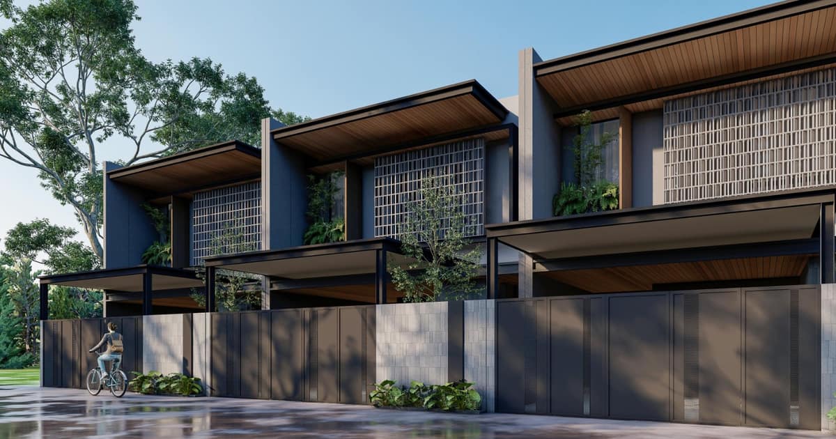 Photo of Modern Family Villa Near Seminyak in Denpasar