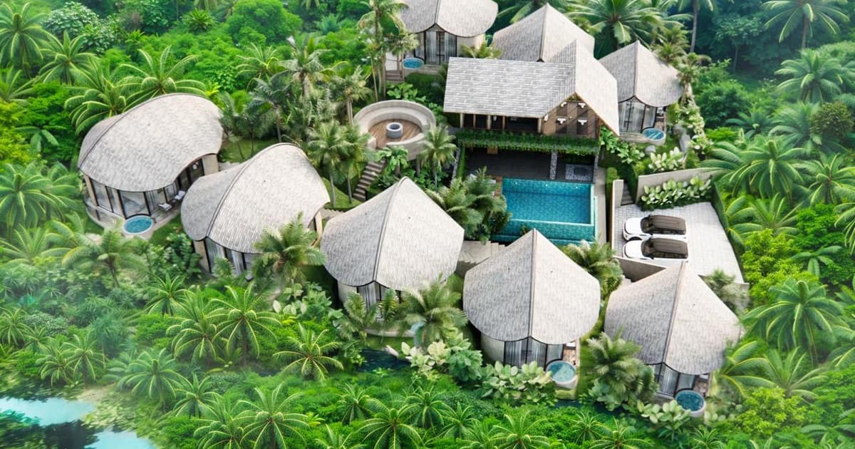 Photo of Rainforest Hidden Secluded Nature Retreat Riverside in Ubud Delivered Fully Operational