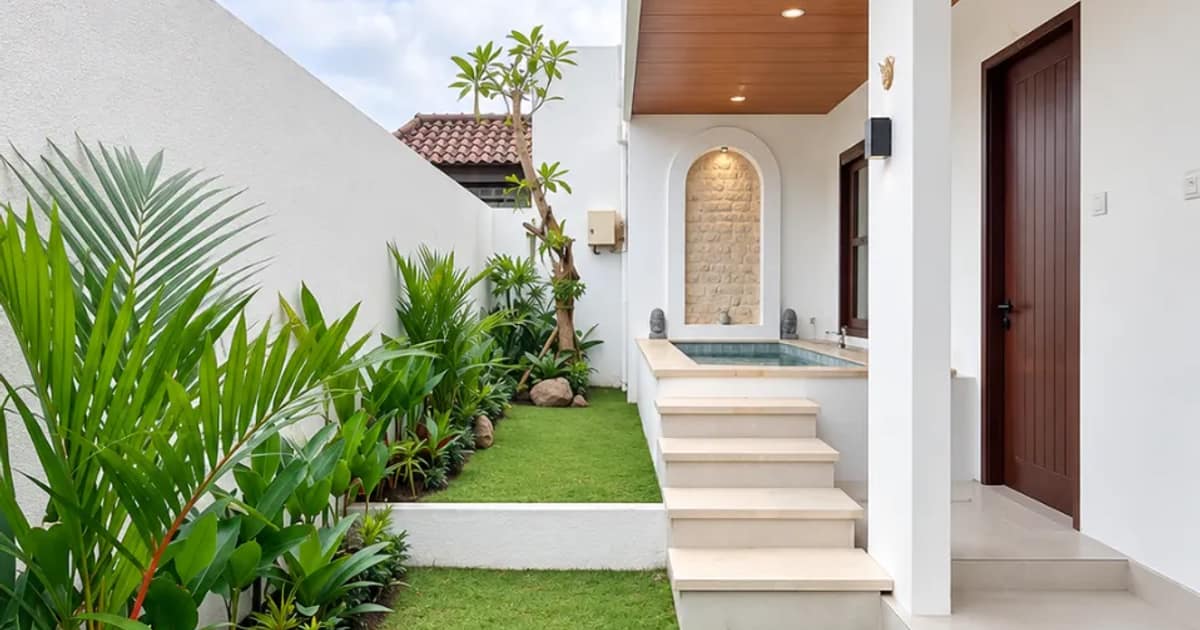 Photo of TROPICAL MODERN LIVING — 2BR JACUZZI VILLA IN SESEH in Mengwi