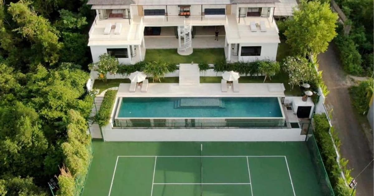 Photo of Luxury Villas with Tennis Court in Uluwatu