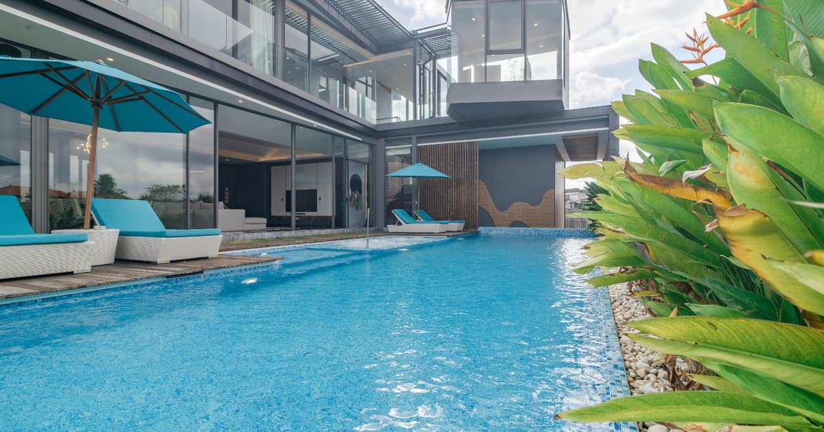 Photo of Luxury Villa 5 BR in Umalas Kerobokan