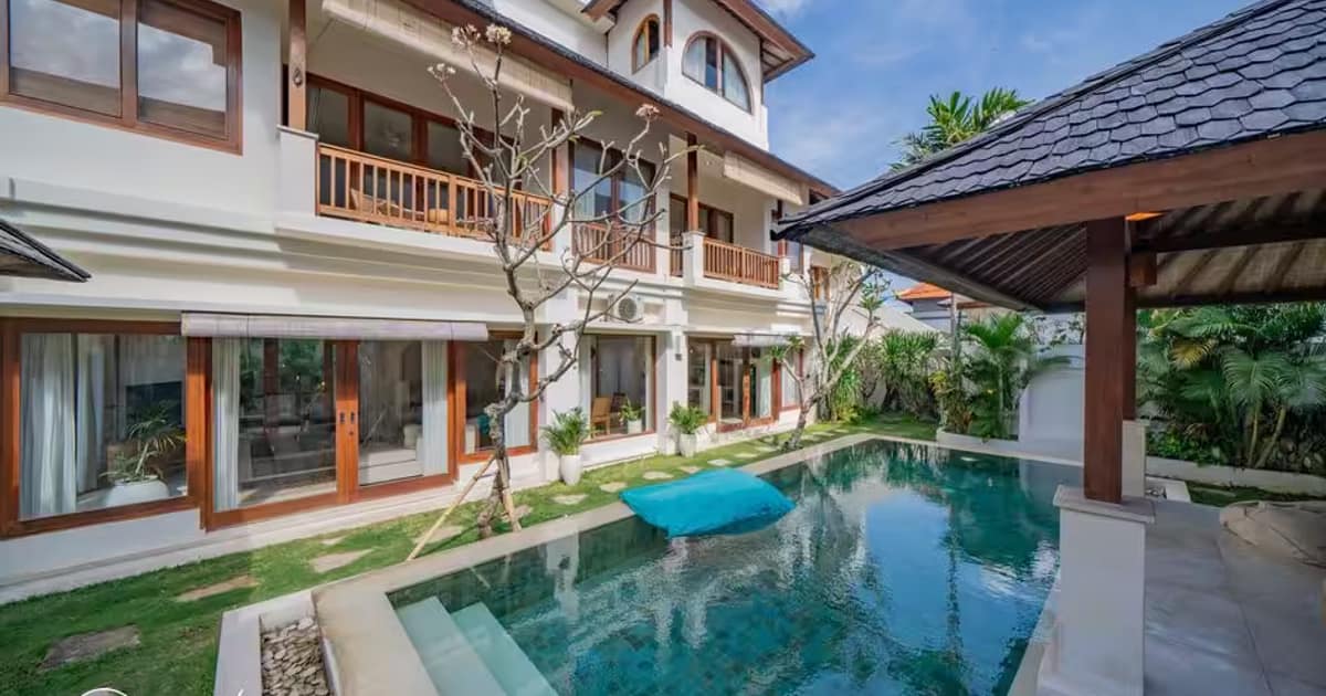 Photo of 4 Bedroom Freehold Villa for Sale in Berawa in Canggu