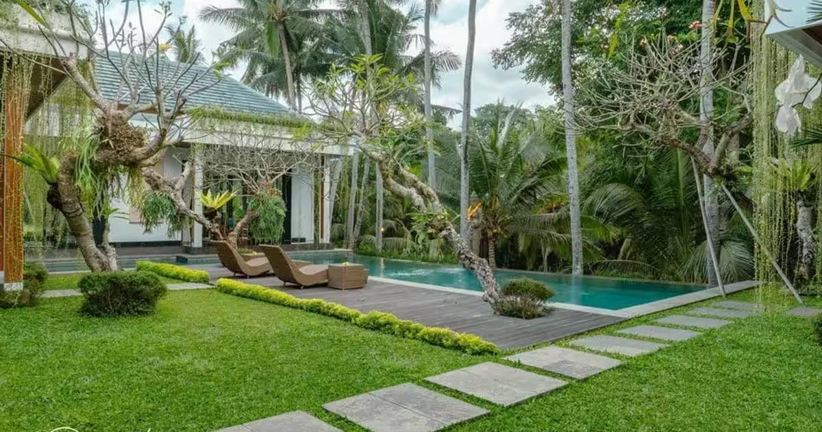 Photo of Ready to Move in 4 Bedroom Villa for Sale Leasehold in Ubud in Ubud